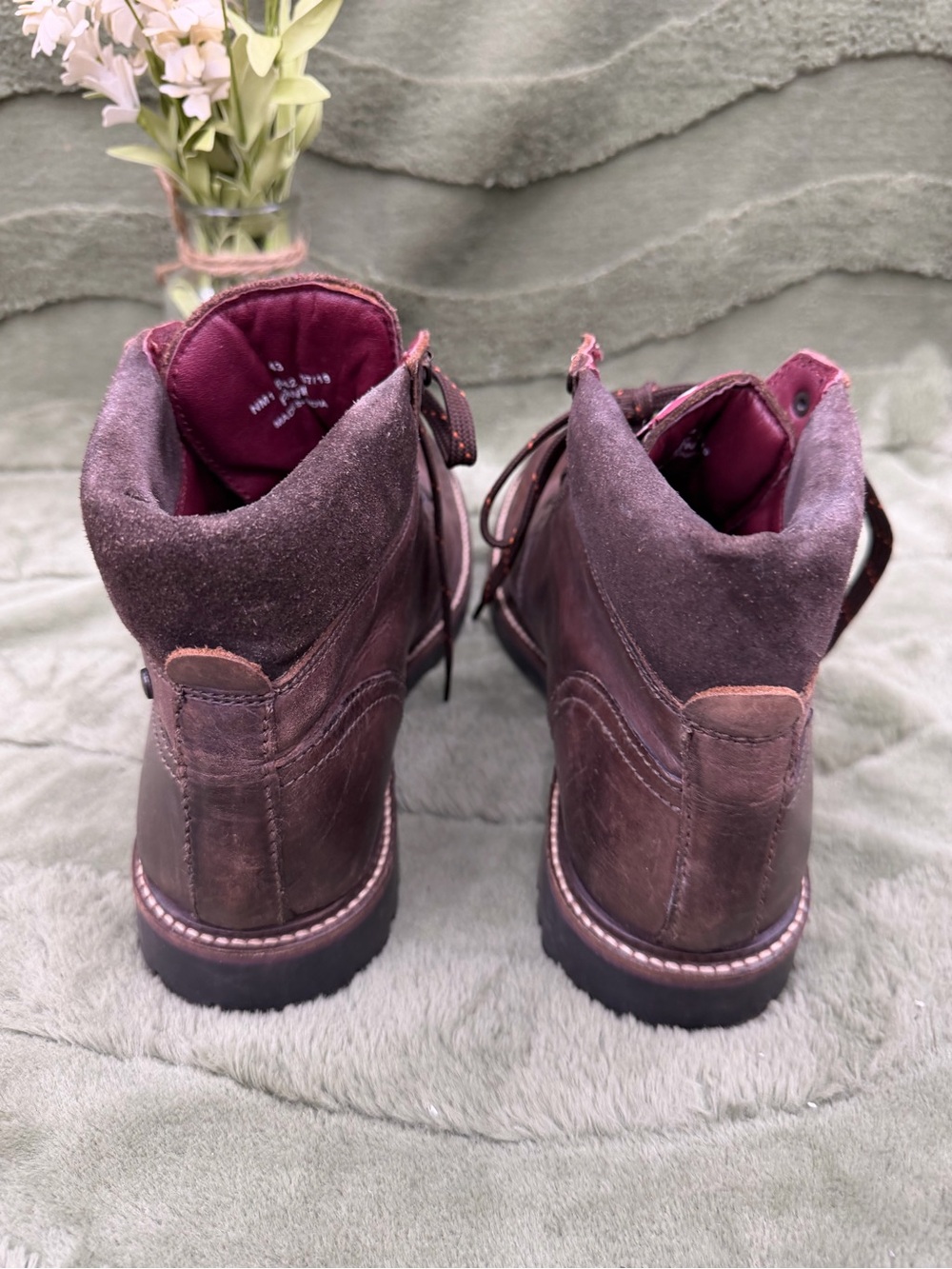 Base London boots - Picture 3 of 8